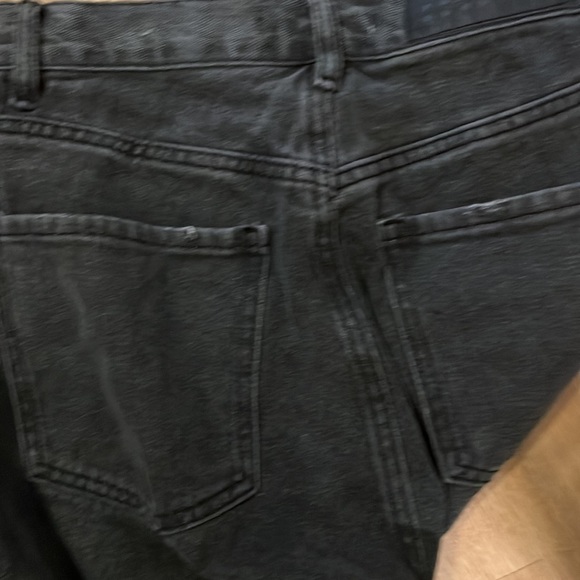 Pacsun grey split dad jeans - Picture 5 of 6
